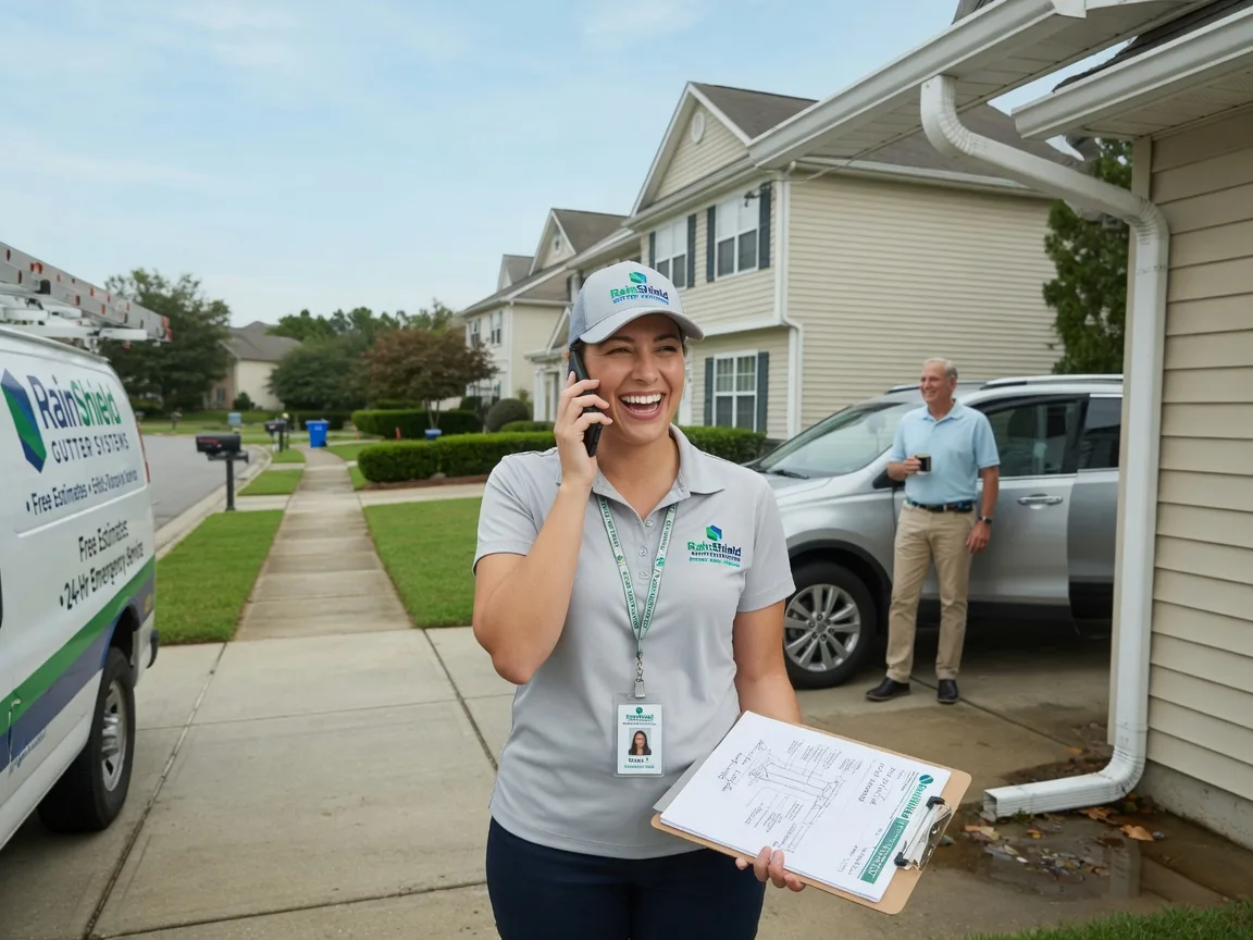 Gutter Installation Stoutsville, MO FAQs